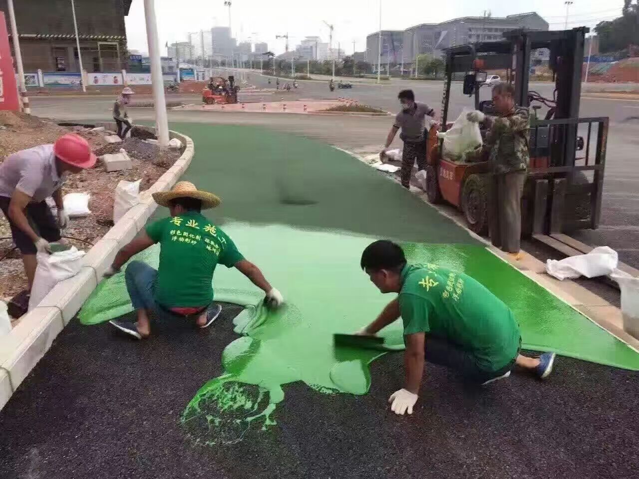 改则 地坪漆翻新施工全流程方案